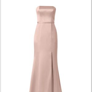 Amsale Marisa Rose Formal Gown